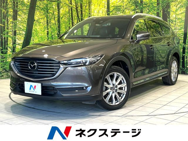 CX-8(マツダ) 2.2 XD Lパッケージ 中古車画像