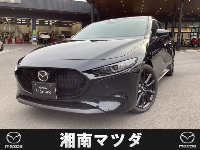 MAZDA3ファストバック1.8 XD ドライブ エディション