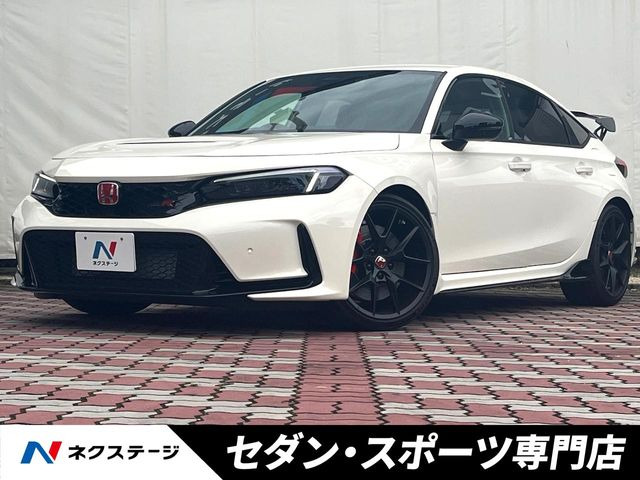 シビックタイプR(ホンダ) 2.0 レーシング ブラックパッケージ 中古車画像