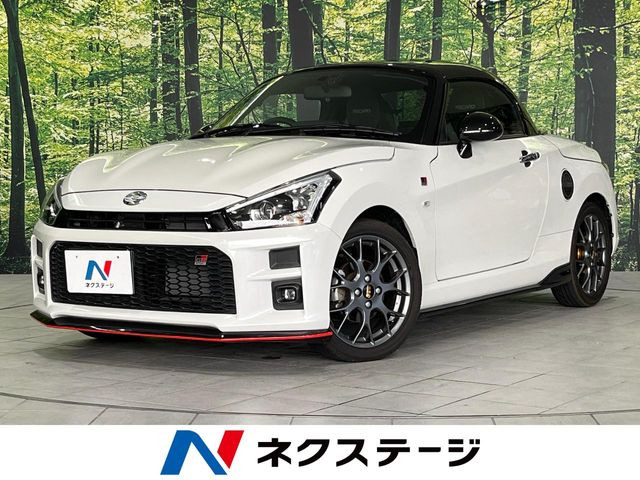 コペンGRSPORT（ダイハツ）GR スポーツ 中古車画像