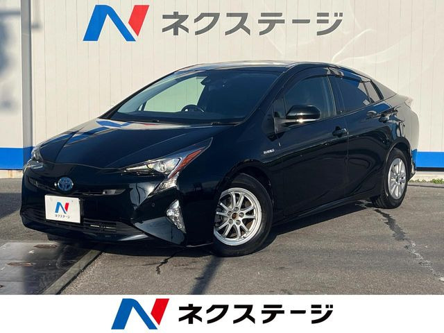 プリウス(トヨタ) 1.8 S セーフティ プラス 中古車画像