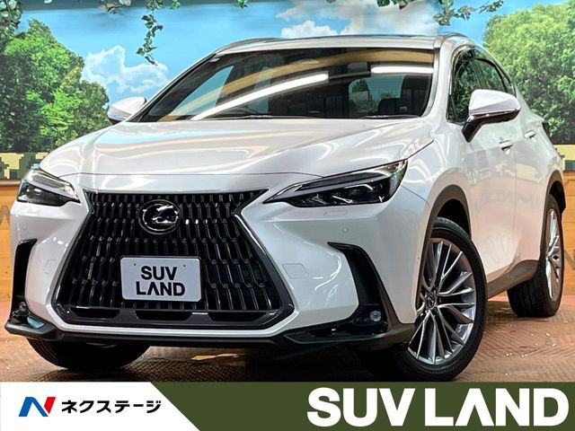NX(レクサス) 350h バージョンL 中古車画像