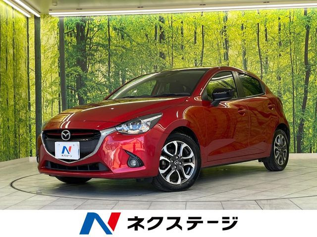 デミオ(マツダ) 1.5 XD ツーリング 中古車画像