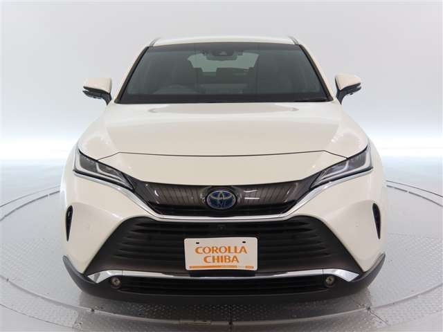 ハリアー2.5 ハイブリッド E-Four Z レザーパッケージ 4WD