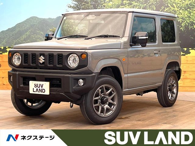 ジムニー(スズキ) XC 中古車画像