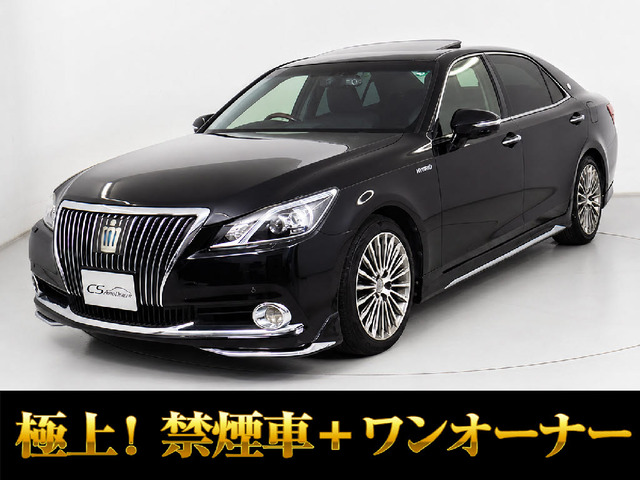 クラウンマジェスタ(トヨタ) 3.5 Fバージョン　(21系) 中古車画像