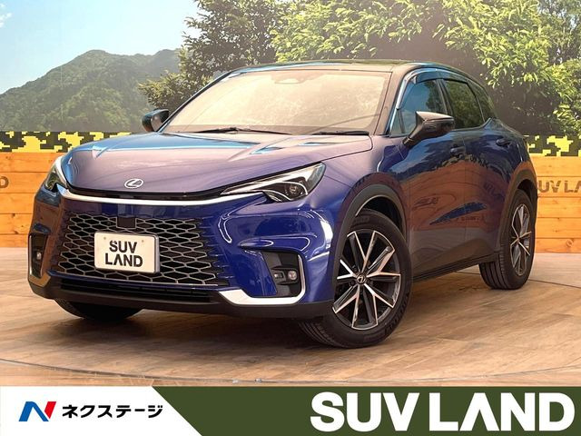 LBX(レクサス) クール 中古車画像