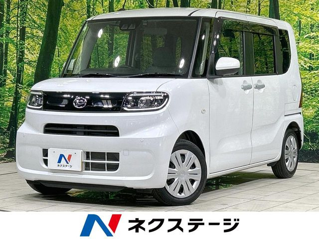 タント(ダイハツ) X 中古車画像