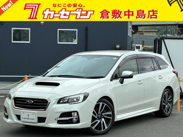レヴォーグ(スバル) 2.0 GT-S アイサイト 4WD 中古車画像