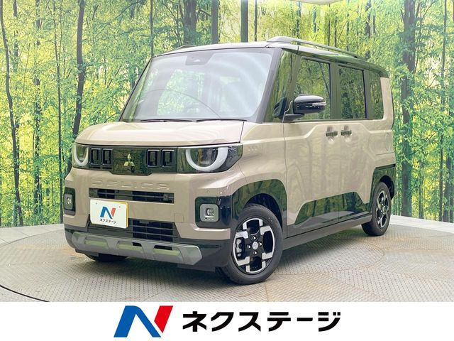 デリカミニ(三菱) T プレミアム デリマル パッケージ 中古車画像