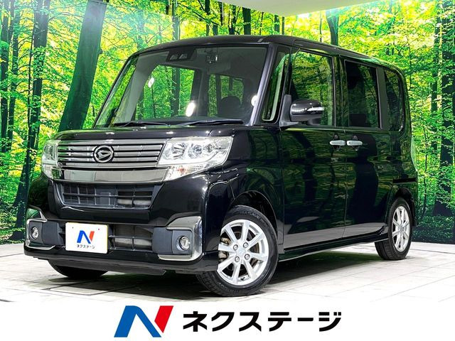 タントカスタム(ダイハツ) X SAIII 中古車画像