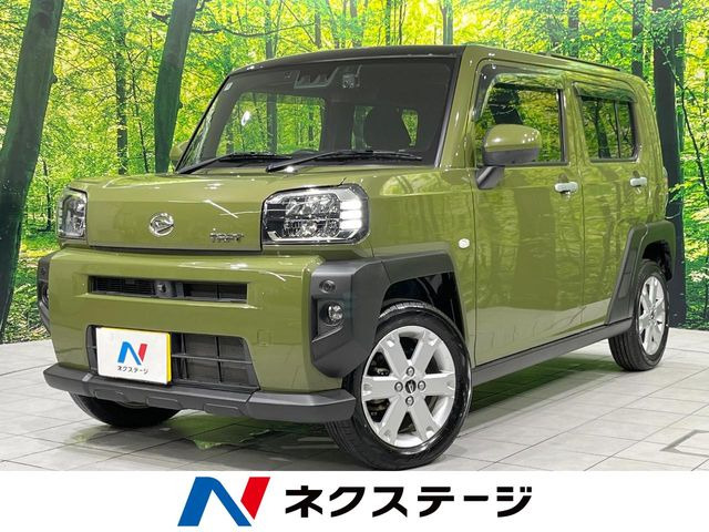 タフト(ダイハツ) G 中古車画像