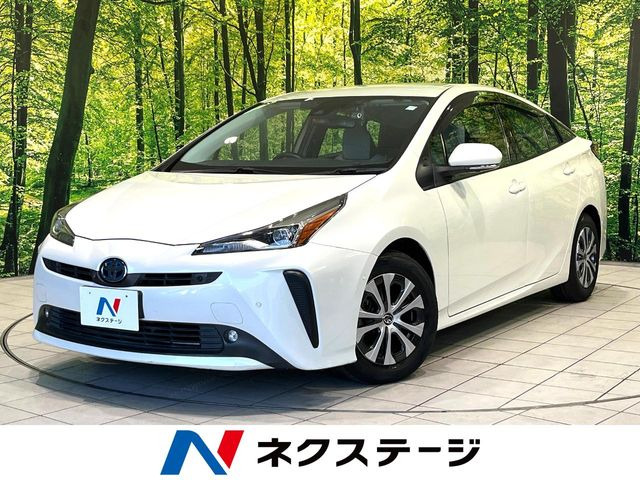 プリウス(トヨタ) 1.8 A 中古車画像