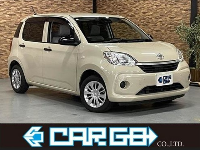 パッソ(トヨタ) 1.0 X S 中古車画像