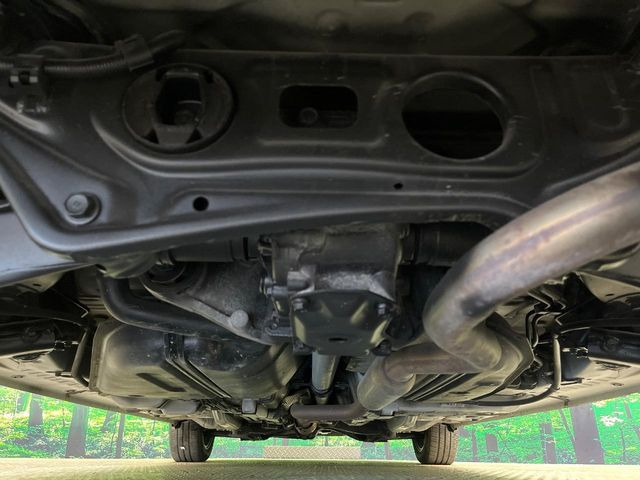 下廻りに錆・腐食も見受けられません!今後の錆対策には下廻り塩害対策コートがオススメです!