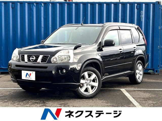 エクストレイル(日産) 20GT 中古車画像