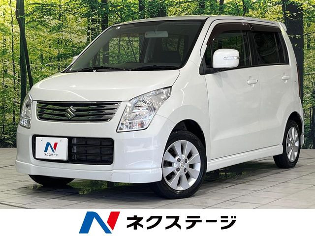 ワゴンR(スズキ) FX リミテッド 中古車画像