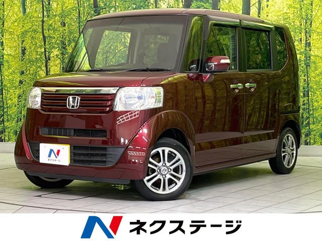 N-BOX(ホンダ) G SSパッケージ　特別仕様車 中古車画像