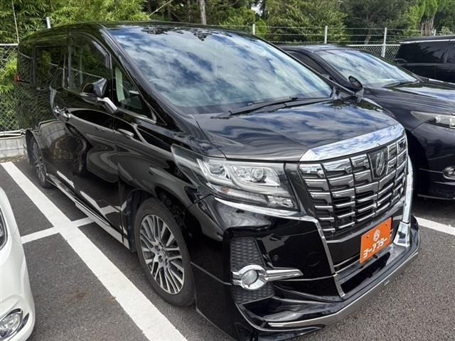 アルファード2.5 S Cパッケージ