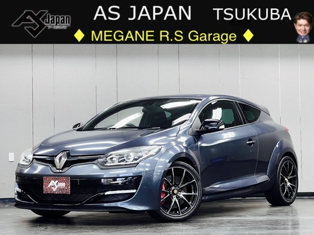 メガーヌ(ルノー) スポール 中古車画像