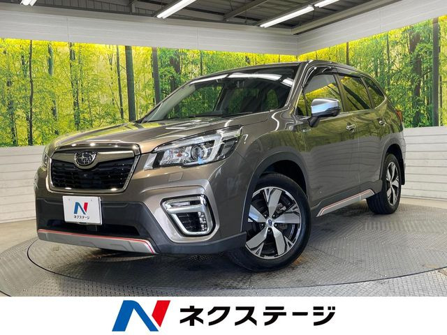 フォレスター(スバル) 2.0 アドバンス 4WD 中古車画像