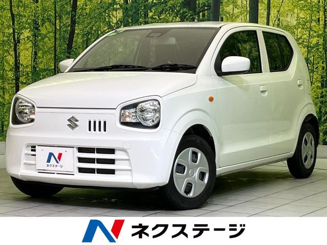 アルト(スズキ) L スズキ セーフティサポート 中古車画像