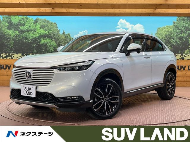 ヴェゼル(ホンダ) 1.5 e:HEV Z 中古車画像