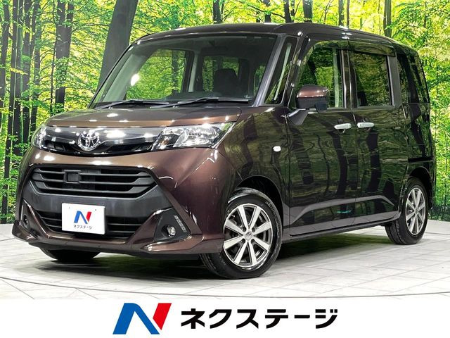 タンク(トヨタ) 1.0 X 中古車画像