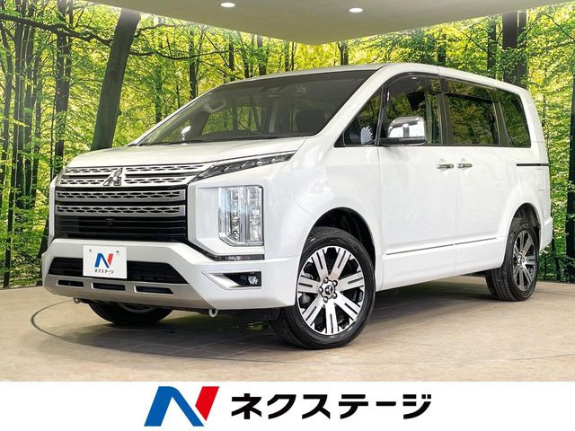 デリカD:5(三菱) 2.2 P 4WD 中古車画像
