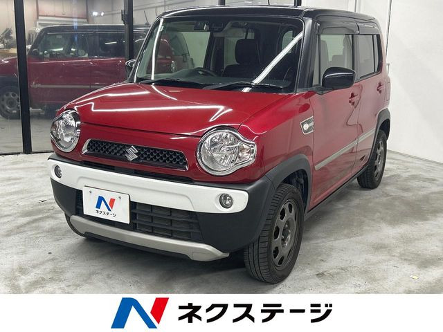 ハスラー(スズキ) G 中古車画像