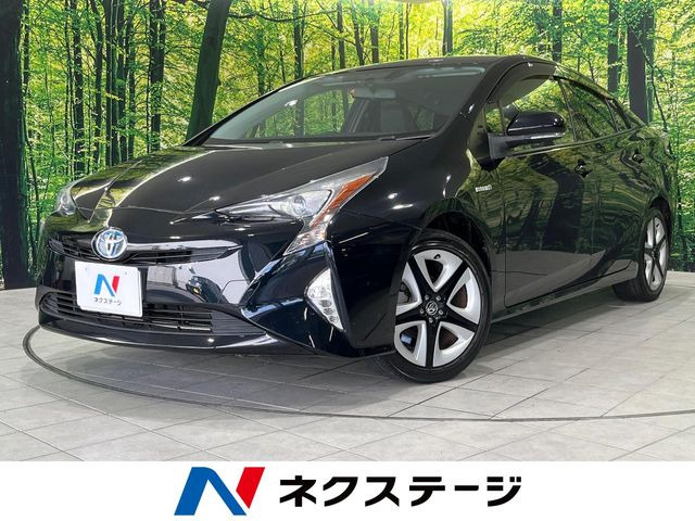 プリウス(トヨタ) 1.8 S ツーリングセレクション 中古車画像