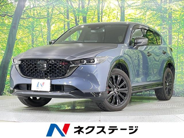 CX-52.2 XD スポーツアピアランス