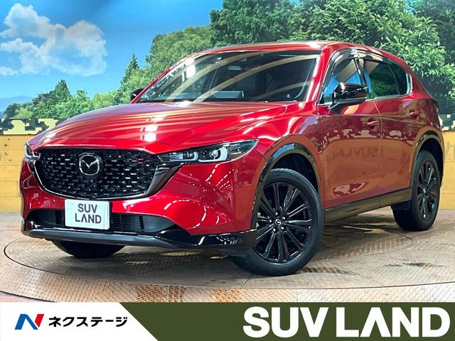 CX-52.2 XD スポーツアピアランス
