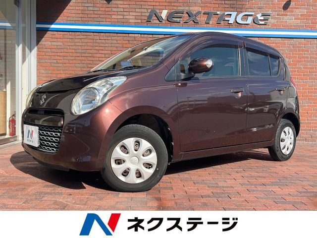 アルト(スズキ) X 中古車画像