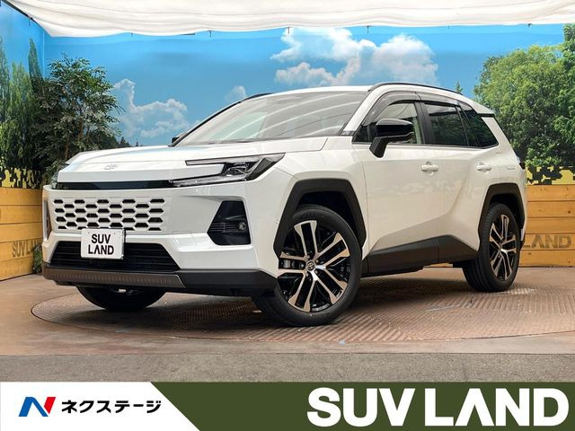 RAV4(トヨタ) 2.5 Z E-Four 4WD 中古車画像