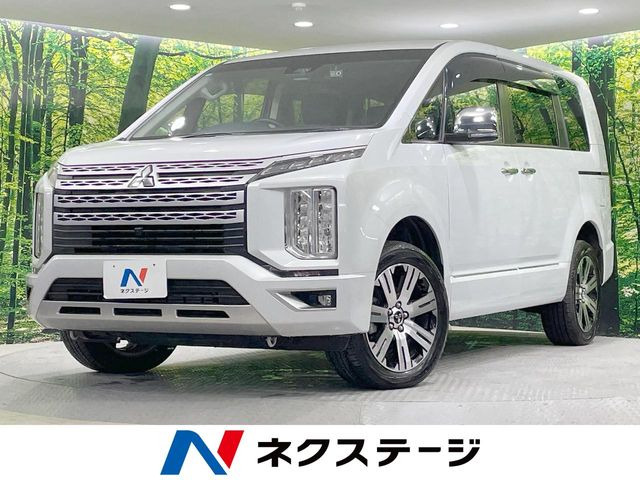 デリカD:5(三菱) 2.2 P 4WD 中古車画像