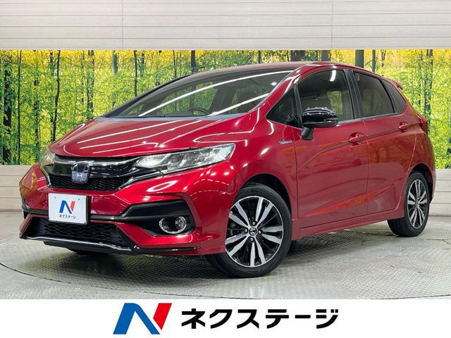 フィット(ホンダ) 1.5 ハイブリッド S ホンダセンシング 中古車画像