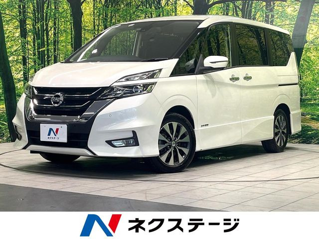 セレナ(日産) 2.0 ハイウェイスター VセレクションII 中古車画像