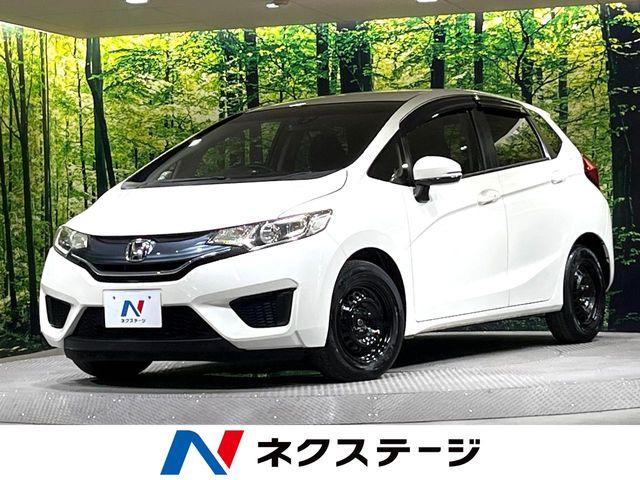 フィット(ホンダ) 1.3 13G Lパッケージ 中古車画像