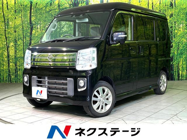 NV100クリッパーリオ（日産）G ハイルーフ 4WD 中古車画像