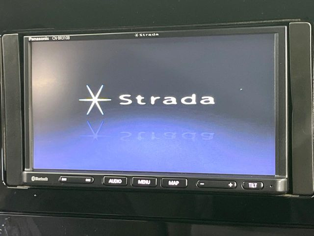 【ナビゲーション】目的地までしっかり案内してくれる使いやすいナビ。Bluetooth接続すればお持ちのスマホやMP3プレイヤーの音楽を再生可能!毎日の運転がさらに楽しくなります!!