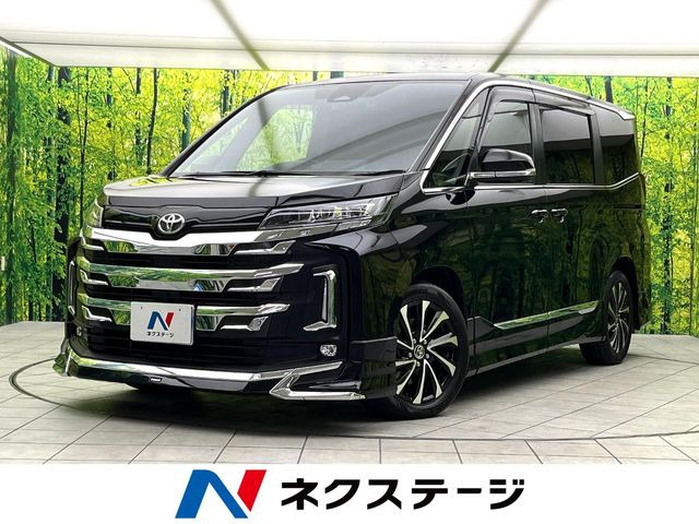 ノア(トヨタ) 2.0 S　-Z 中古車画像