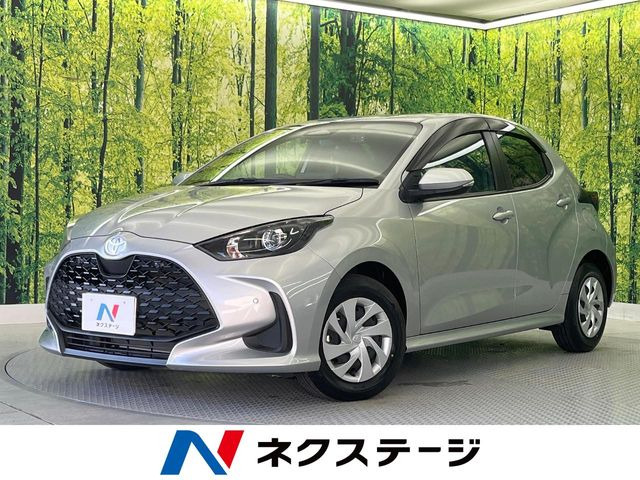ヤリス(トヨタ) 1.5 G 中古車画像