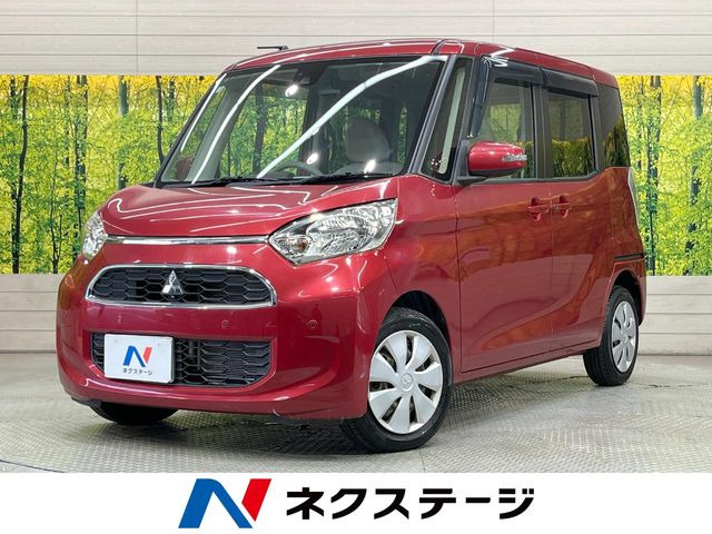 eKスペース(三菱) G セーフティ プラス エディション 中古車画像