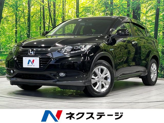 ヴェゼル(ホンダ) 1.5 ハイブリッド X ホンダセンシング 中古車画像