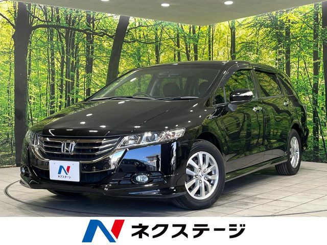 オデッセイ（ホンダ）2.4 M エアロパッケージ 中古車画像