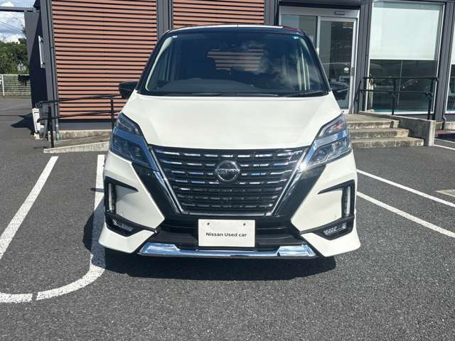 セレナ2.0 ハイウェイスターV