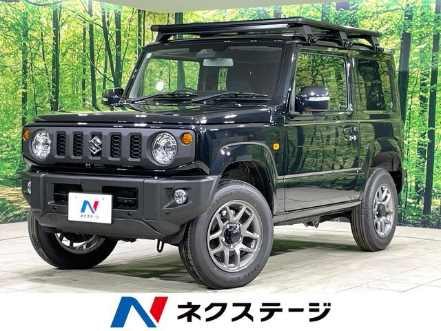 ジムニー(スズキ) XC 中古車画像