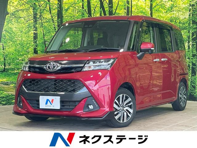 タンク(トヨタ) 1.0 カスタム G 中古車画像