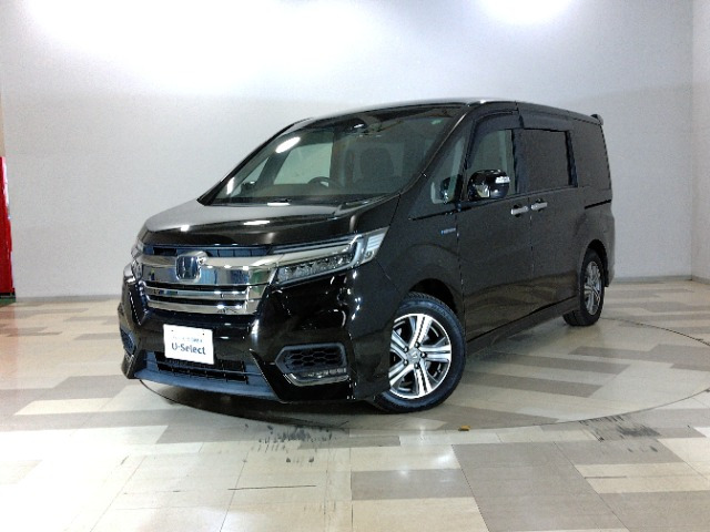 ステップワゴン2.0 スパーダ ハイブリッド G ホンダセンシング